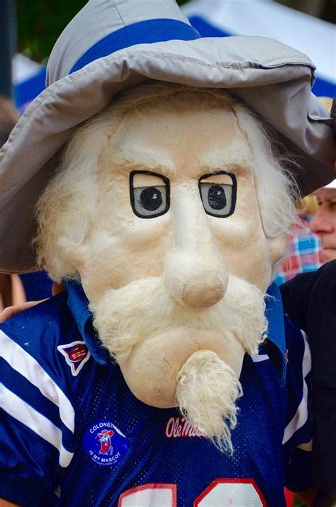 Remembering Colonel Reb: Ole Miss Fans Share Their Favorite Memories